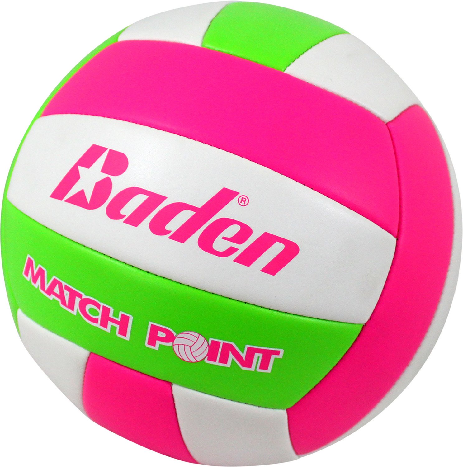 Baden MatchPoint Indoor/Outdoor Recreation Volleyball                                                                            - view number 2