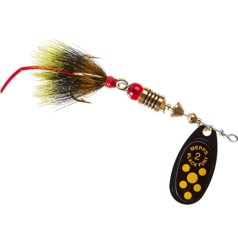 Mepps Black Fury Do… - image