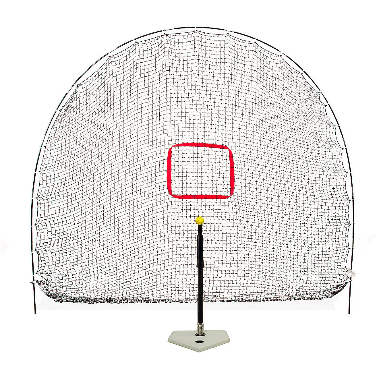 Heater Sports 3-In-1 Batting Tee and Net Set                                                                                     - view number 1