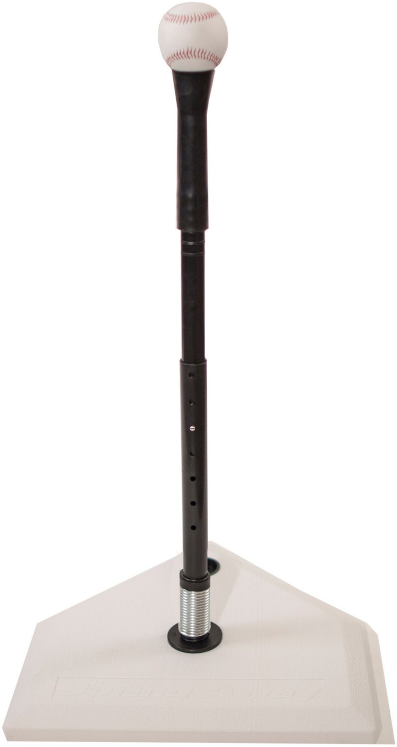 Heater Sports 3In1 Batting Tee and Net Set Academy