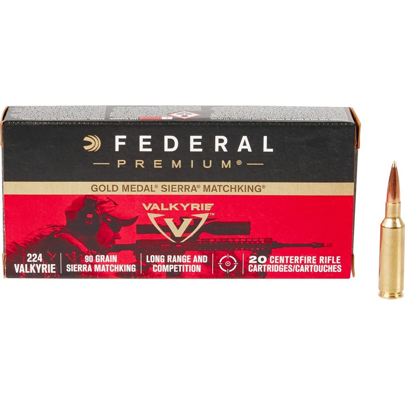 Federal Premium Gol… - image