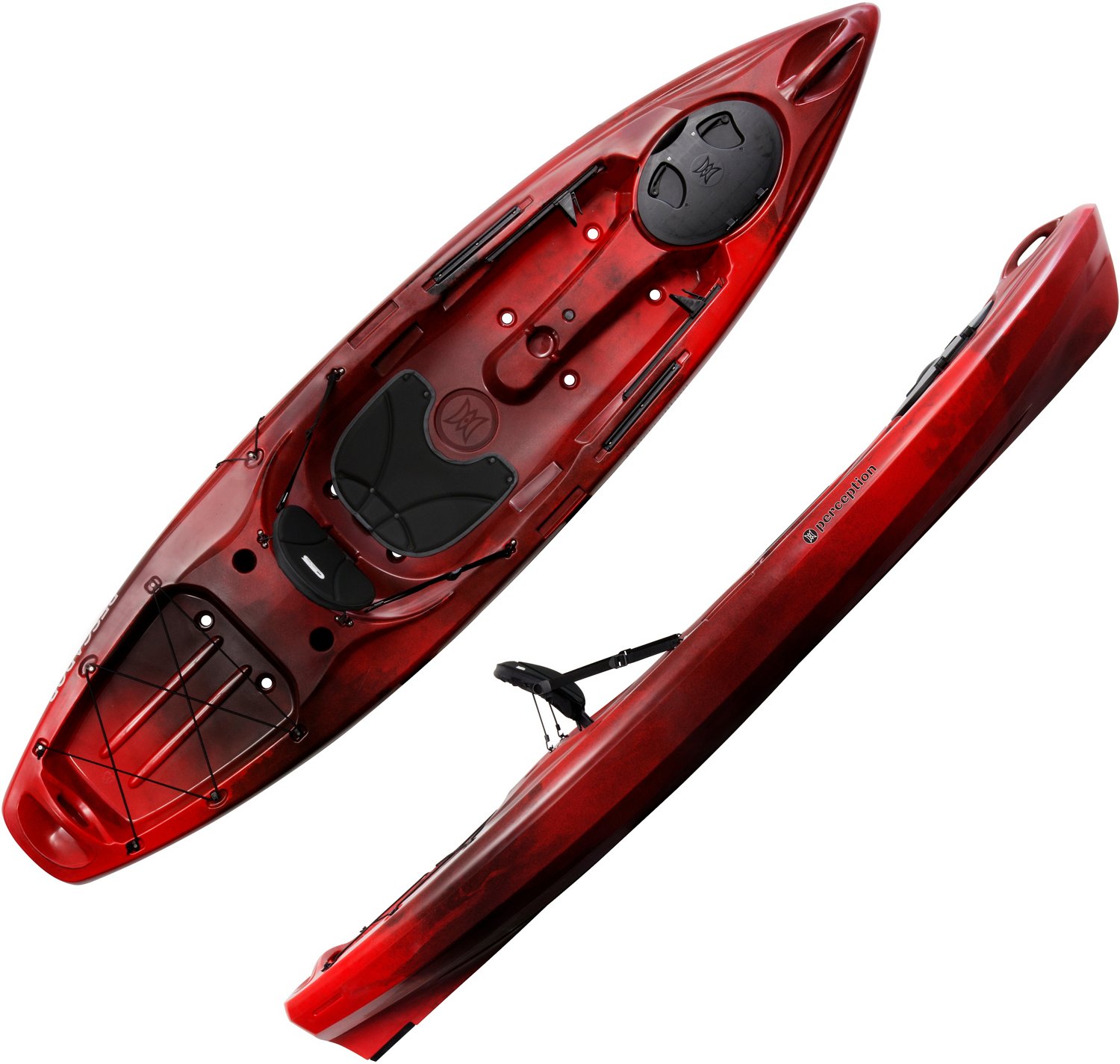 Perception Pescador 10.0 SitOnTop Kayak Academy