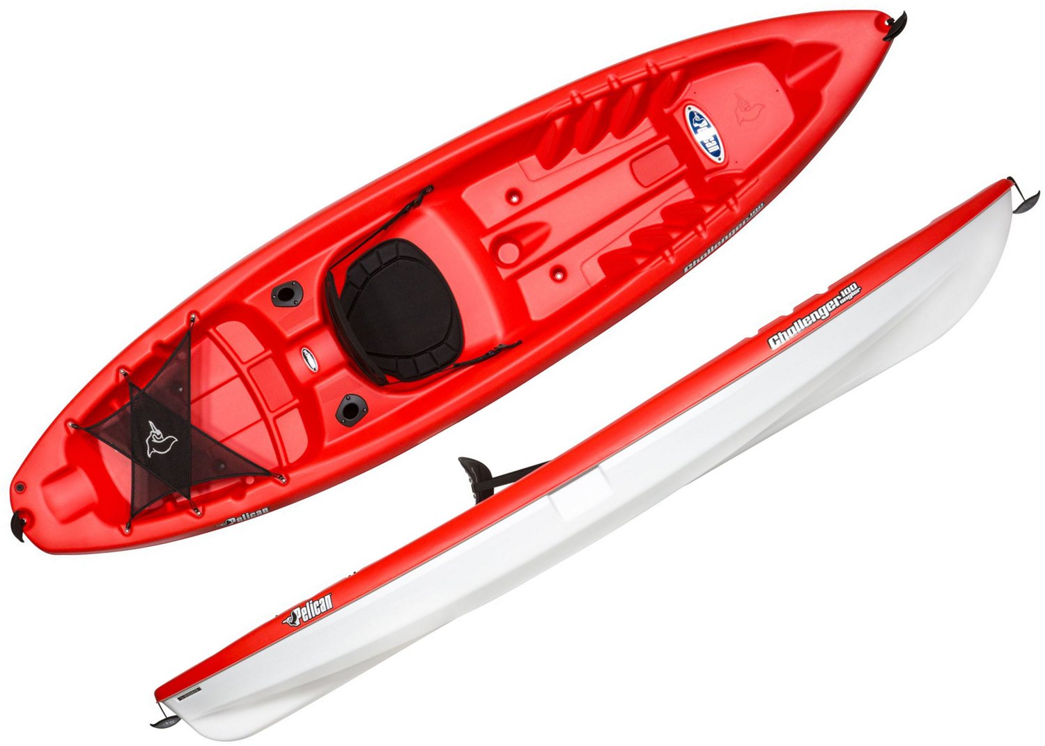 PELICAN, Castaway 100 Angler Fishing Kayak