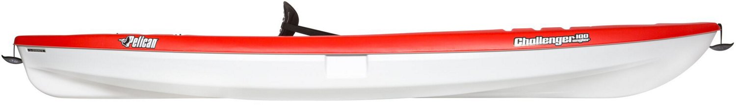 Pelican Challenger 100 10 ft Angler Sit-On-Top Fishing Kayak, 10'  - view number 3