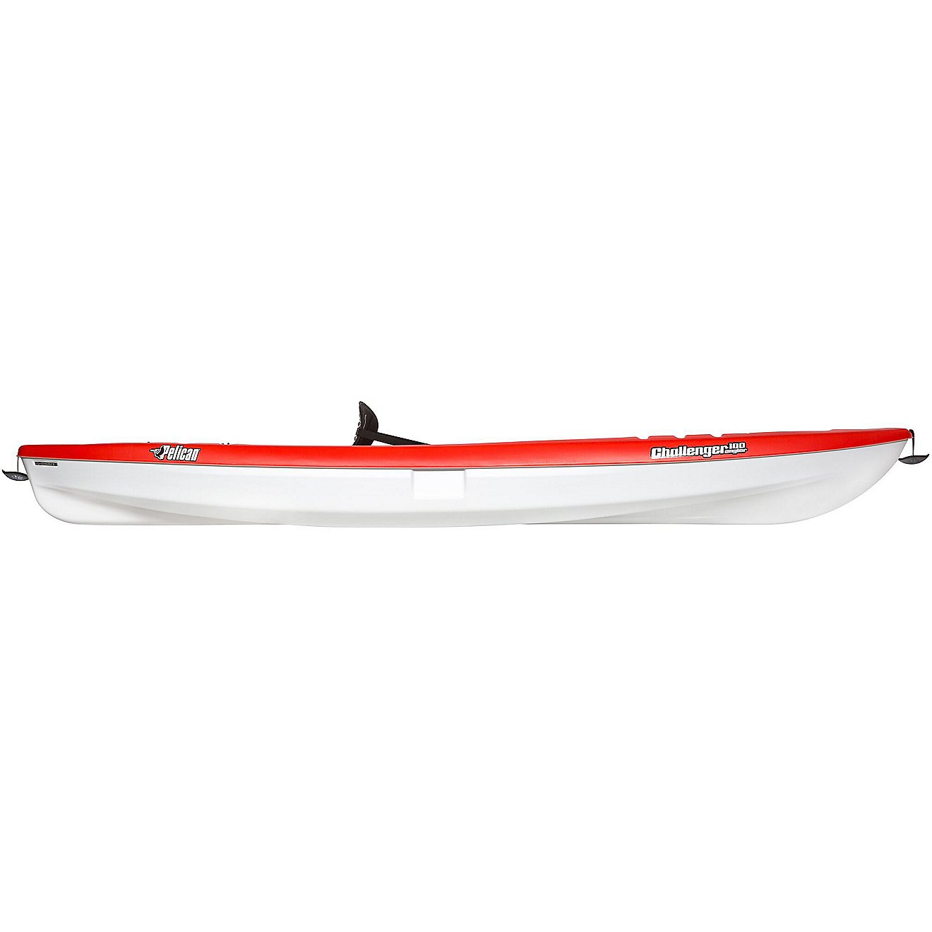Pelican 10 ft CHALLENGER 100 Angler Fishing Kayak                                                                                - view number 3