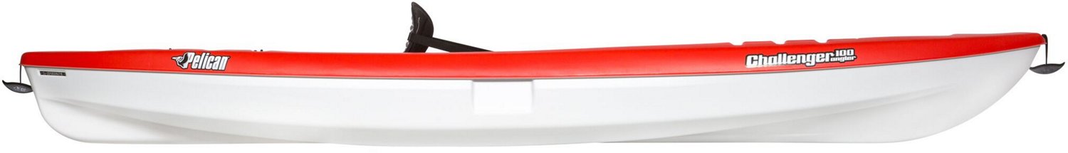 Pelican Challenger 100 10 ft Angler Sit-On-Top Fishing Kayak, 10'  - view number 4