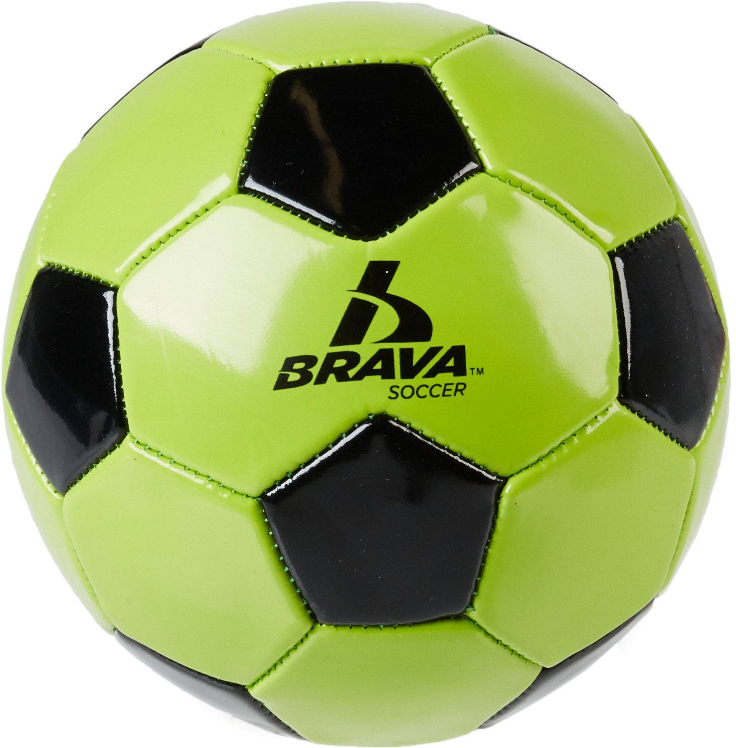 Brava Soccer Size 2 Youth Mini Soccer Ball Academy