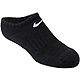 Nike Boys' Performance Cushioned No-Show Training Socks 6 Pack                                                                   - view number 3 image