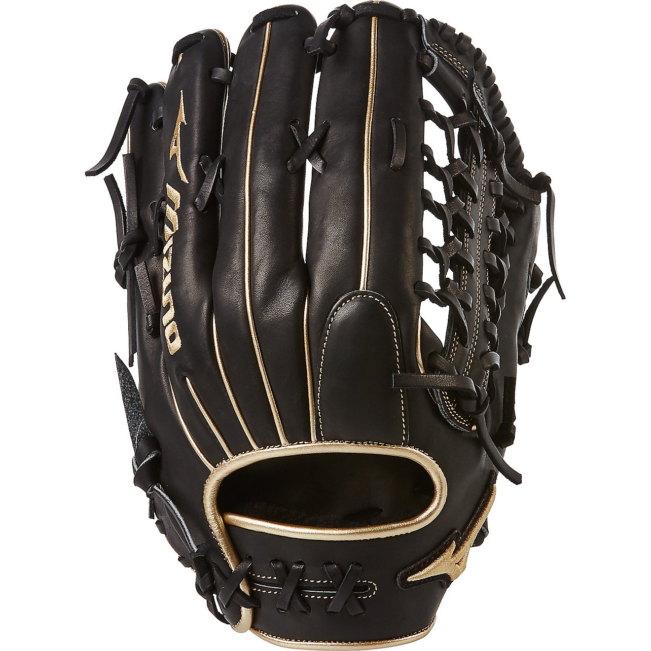 Mizuno Men's Pro Select 12.75" Outfield Deep Pocket Baseball Glove                                                               - view number 3