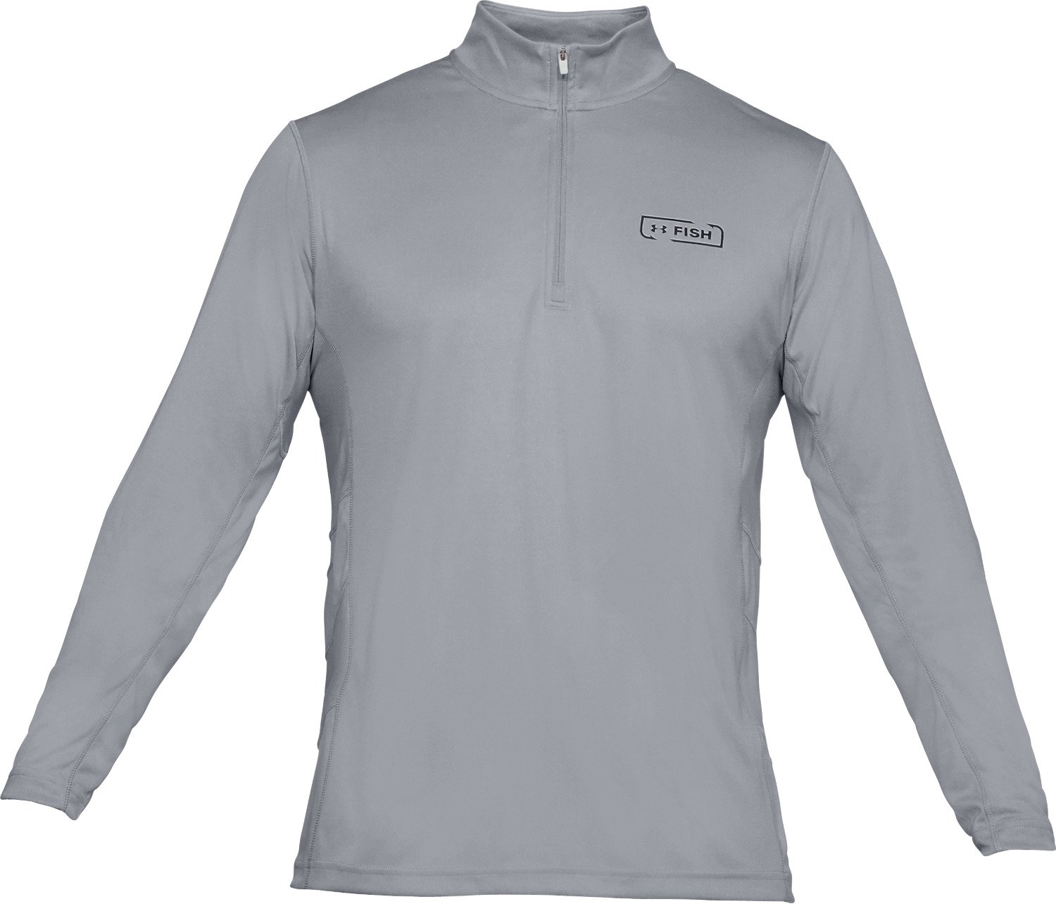 Under Armour Men's Fish Hunter Tech 1/4 Zip Shirt - view number 1