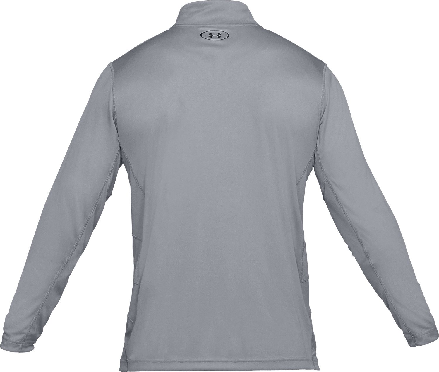 Under Armour Men's Fish Hunter Tech 1/4 Zip Shirt - view number 2