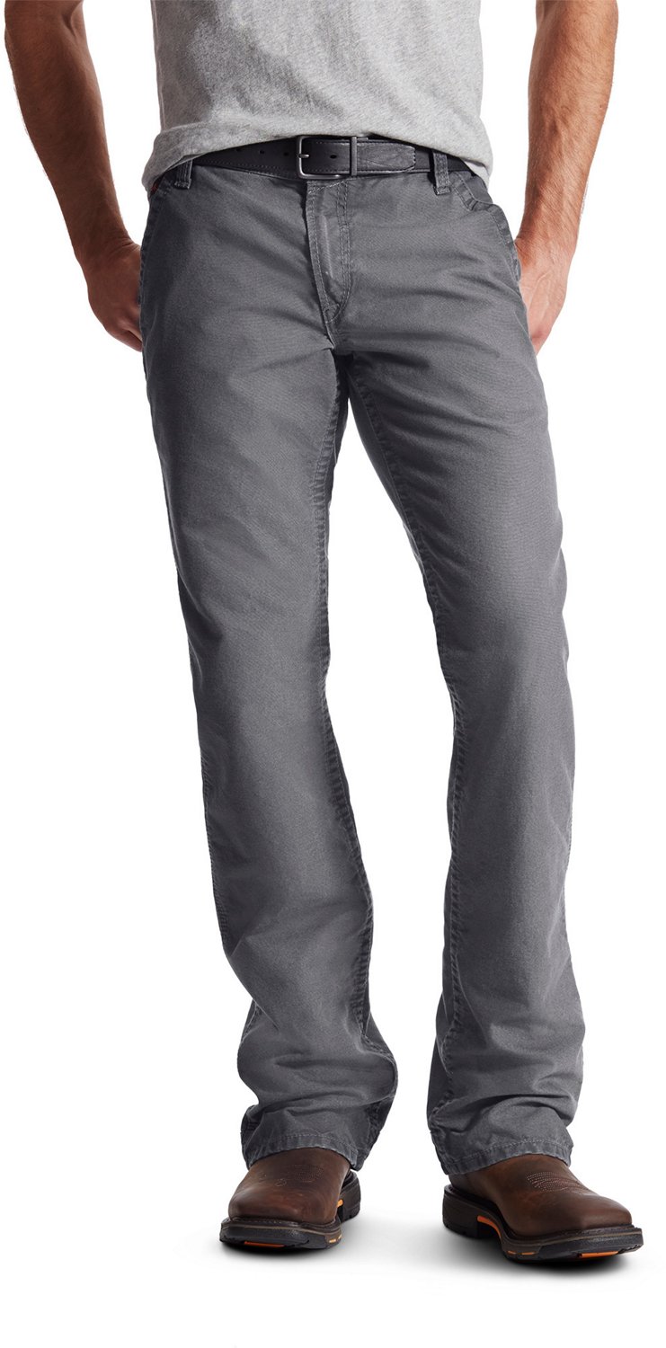 Ariat Men's M4 Low-Rise Workhorse Boot Cut Pants - view number 7