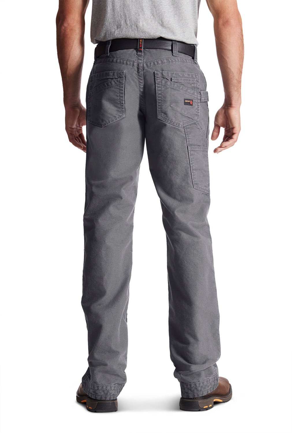 Ariat Men's M4 Low-Rise Workhorse Boot Cut Pants - view number 8