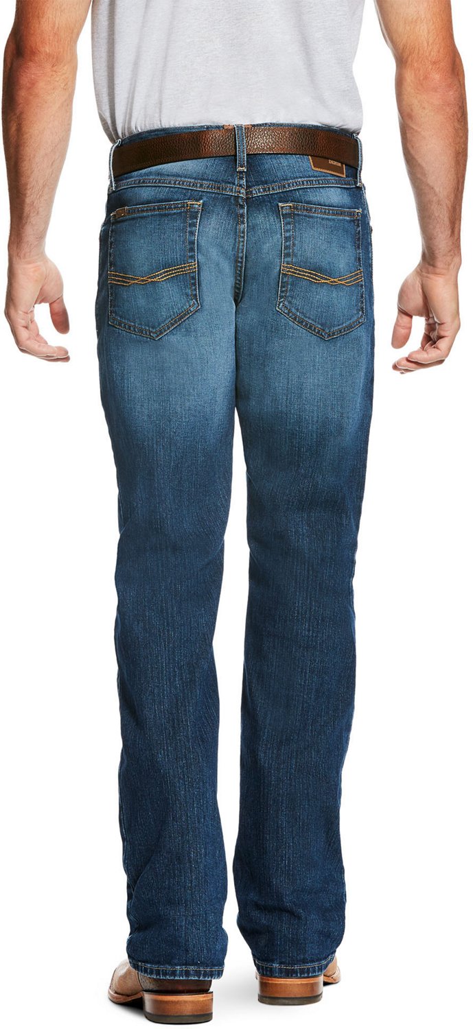 Ariat Men's M4 Legacy Stretch Jeans - view number 2