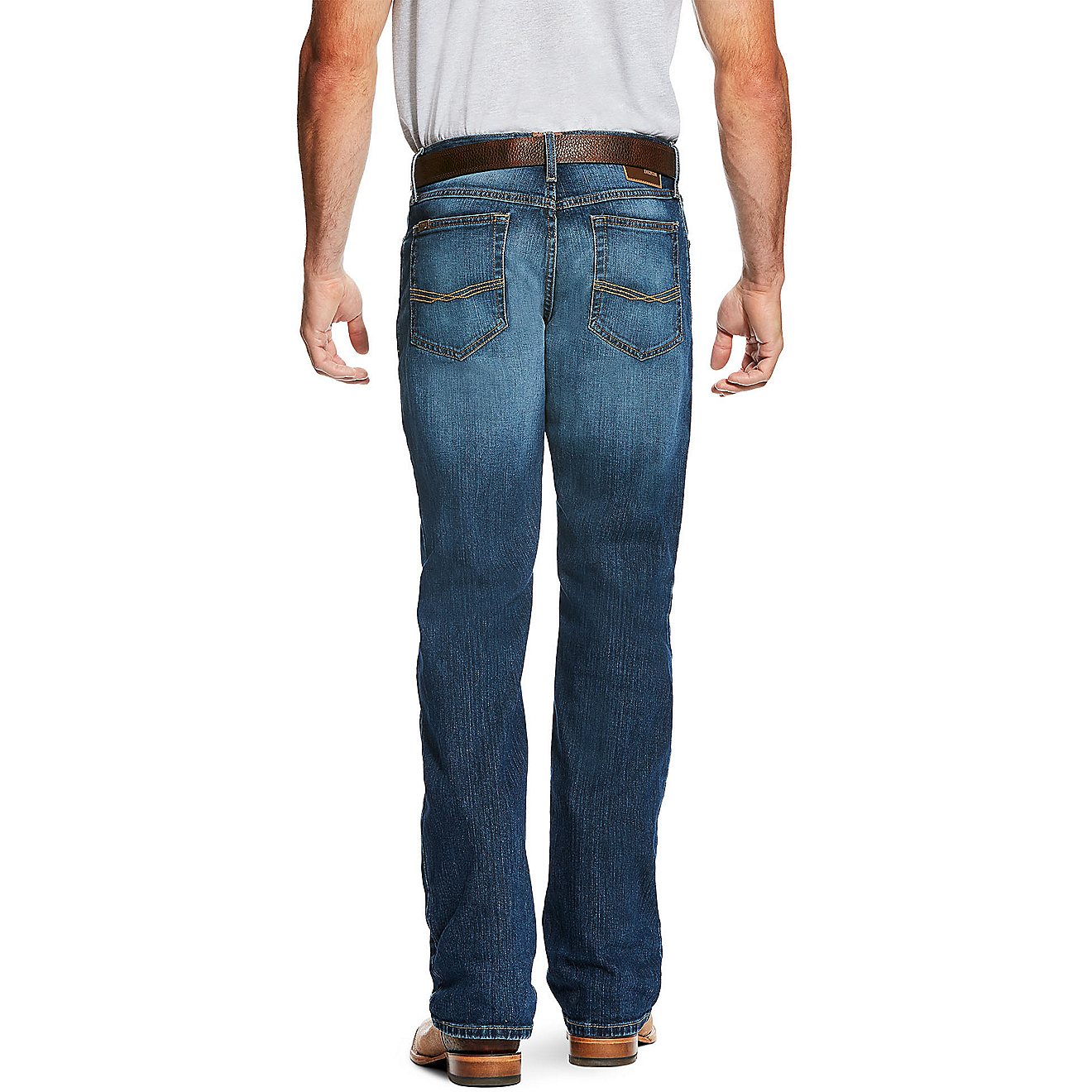 Ariat Men's M4 Legacy Stretch Jeans                                                                                              - view number 2