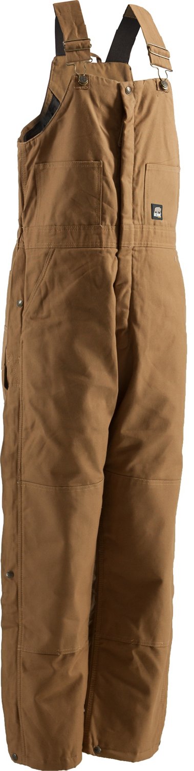 Berne Men's Deluxe Insulated Bib Overalls - view number 7