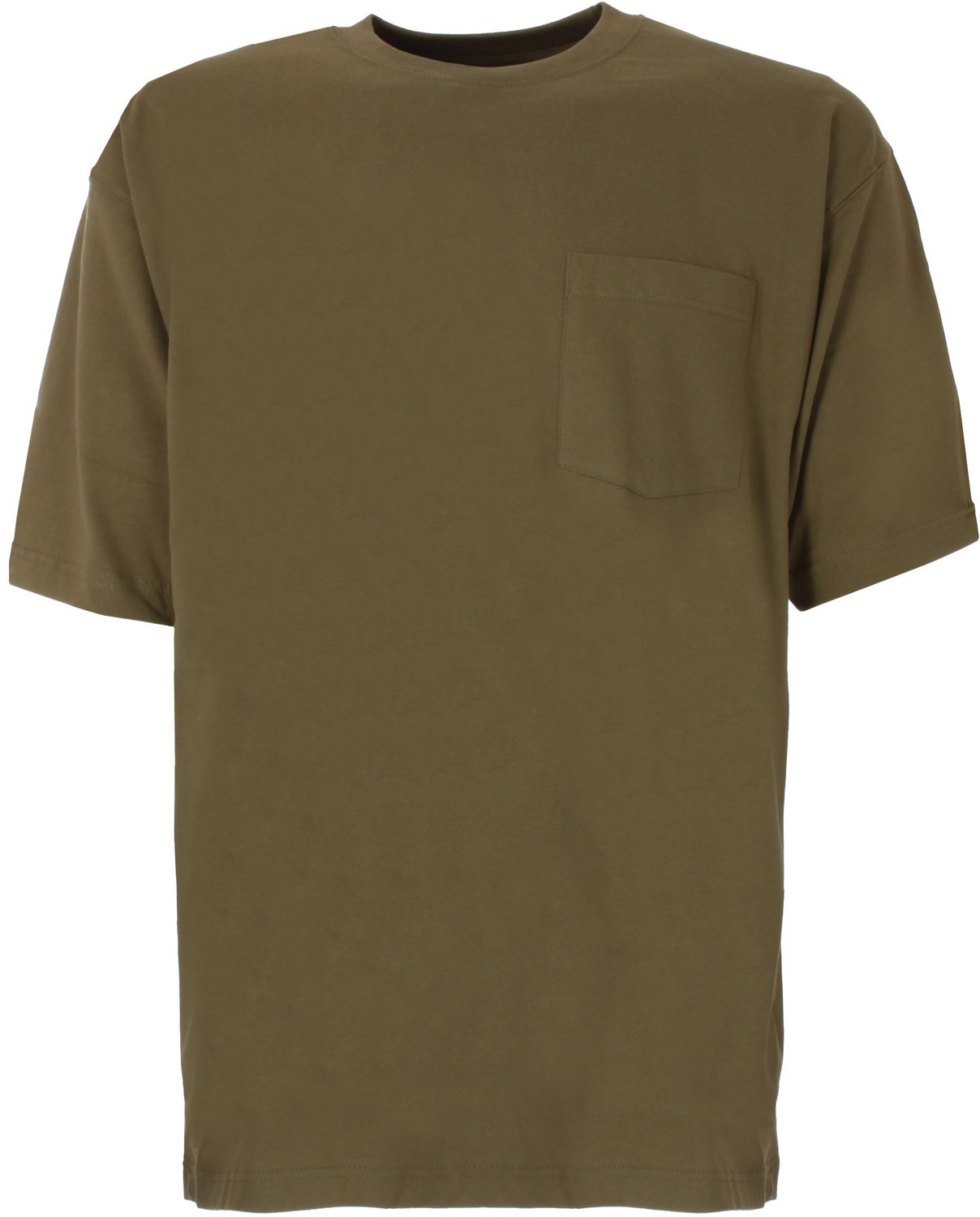 Berne Men's Heavyweight Short Sleeve Pocket T-shirt - view number 5