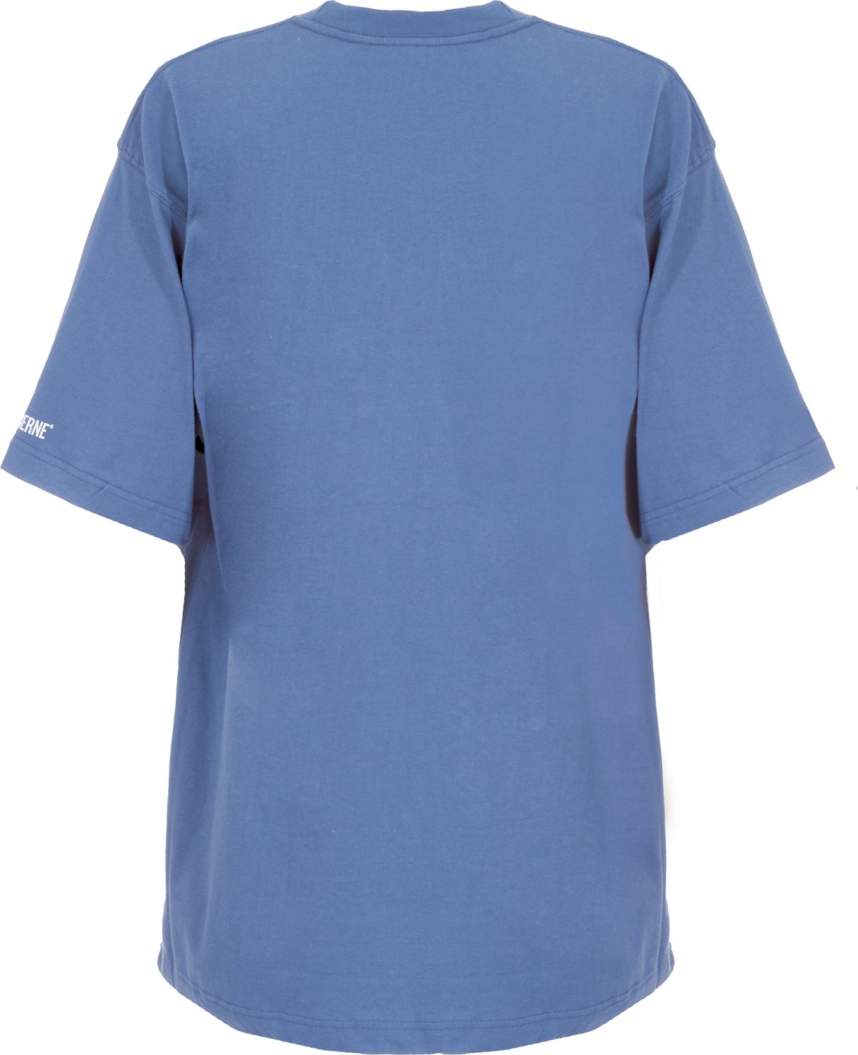 Berne Men's Heavyweight Short Sleeve Pocket T-shirt - view number 6