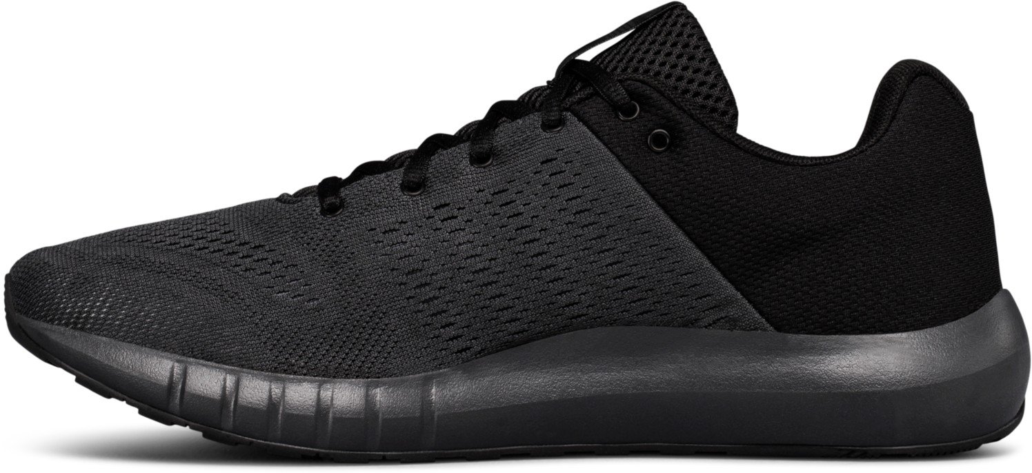 Under Armour Men's Micro G Pursuit Running Shoes - view number 3