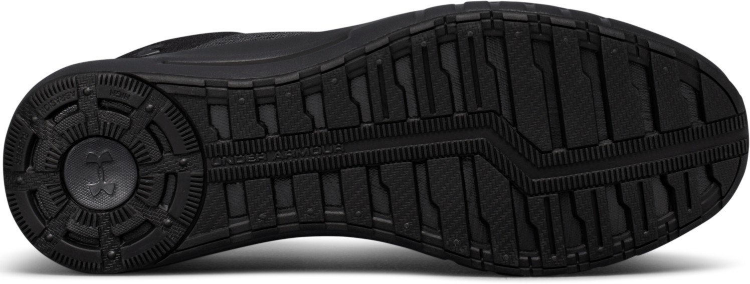 Under Armour Men's Micro G Pursuit Running Shoes - view number 5