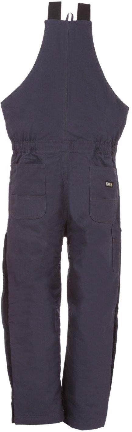 Berne Men's Flame Resistant Deluxe Bib Overalls - view number 3