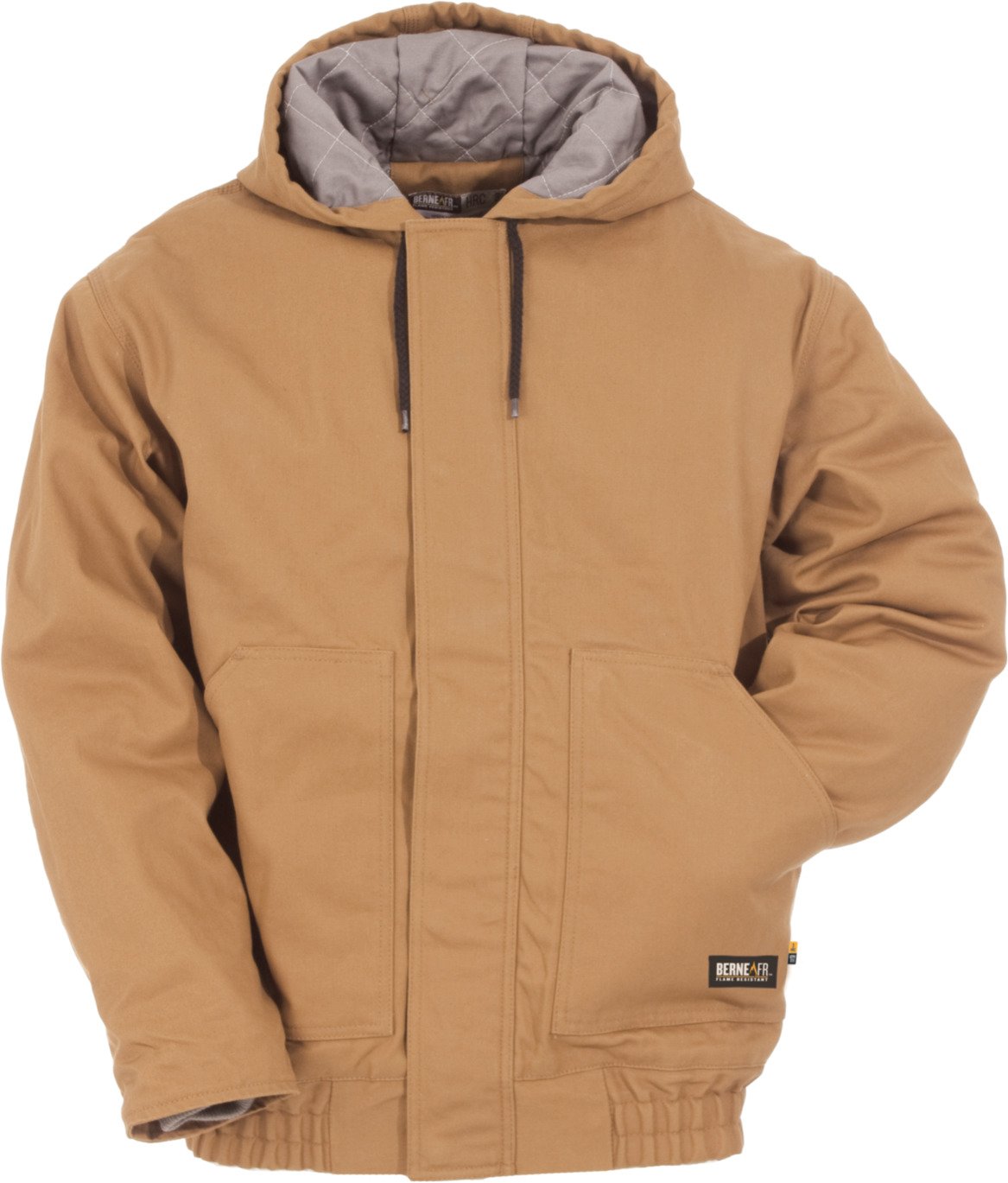 Berne Men's FR Hooded Jacket - view number 4