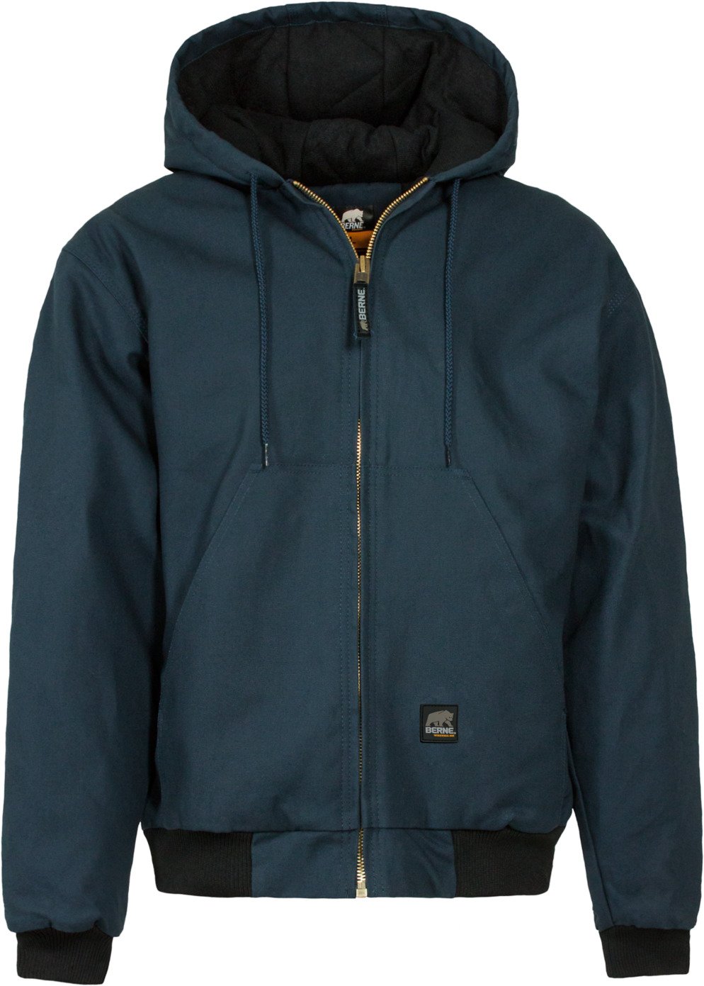 Berne Men's Original Hooded Jacket - view number 5