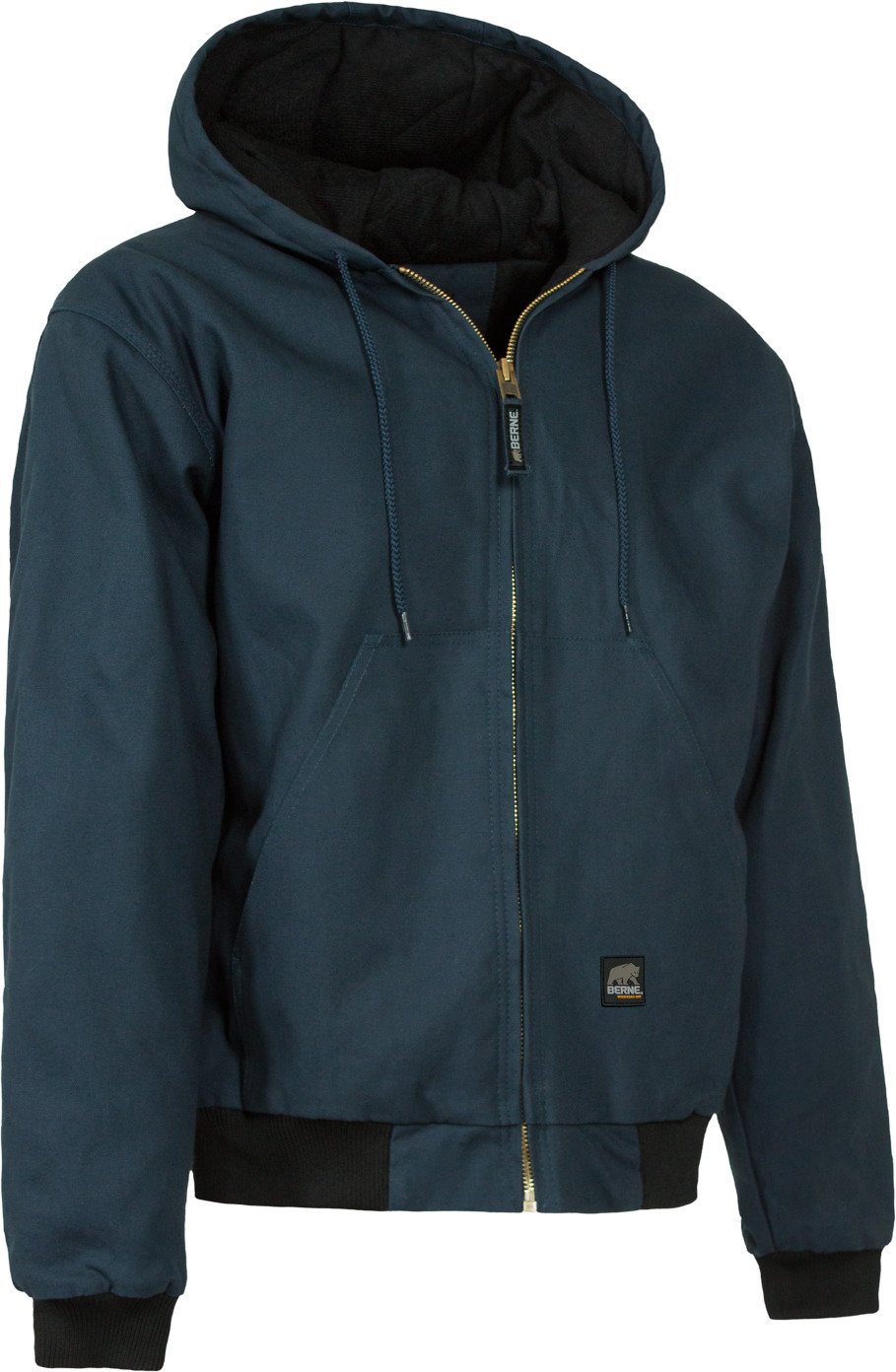 Berne Men's Original Hooded Jacket - view number 7