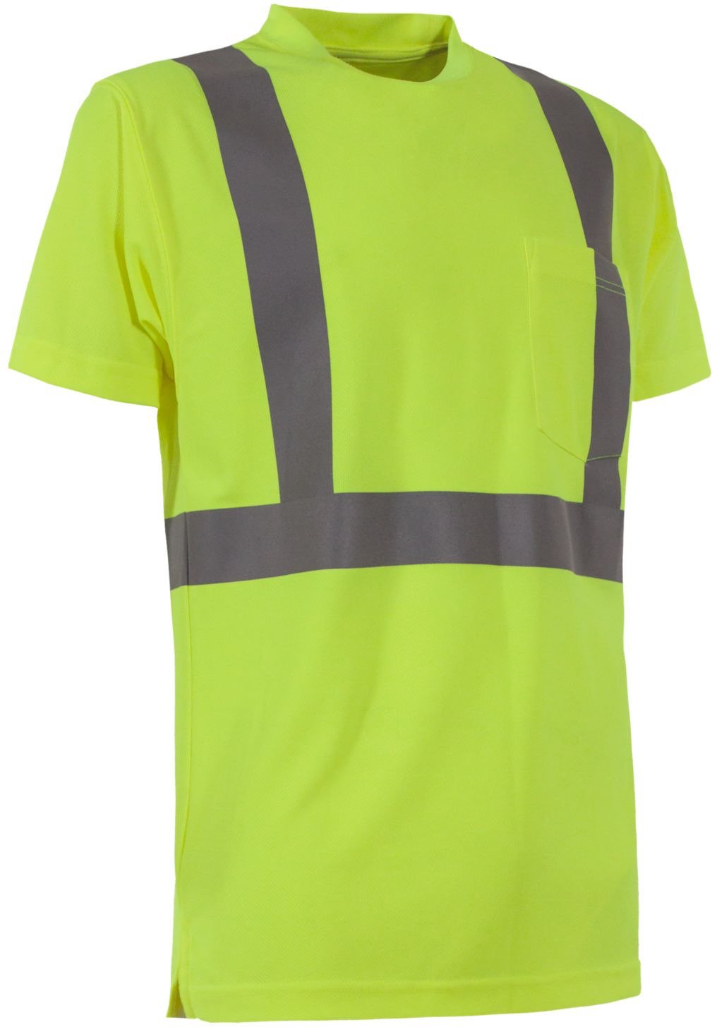 Berne Men's Hi-Visibility Performance Short Sleeve T-shirt                                                                       - view number 7