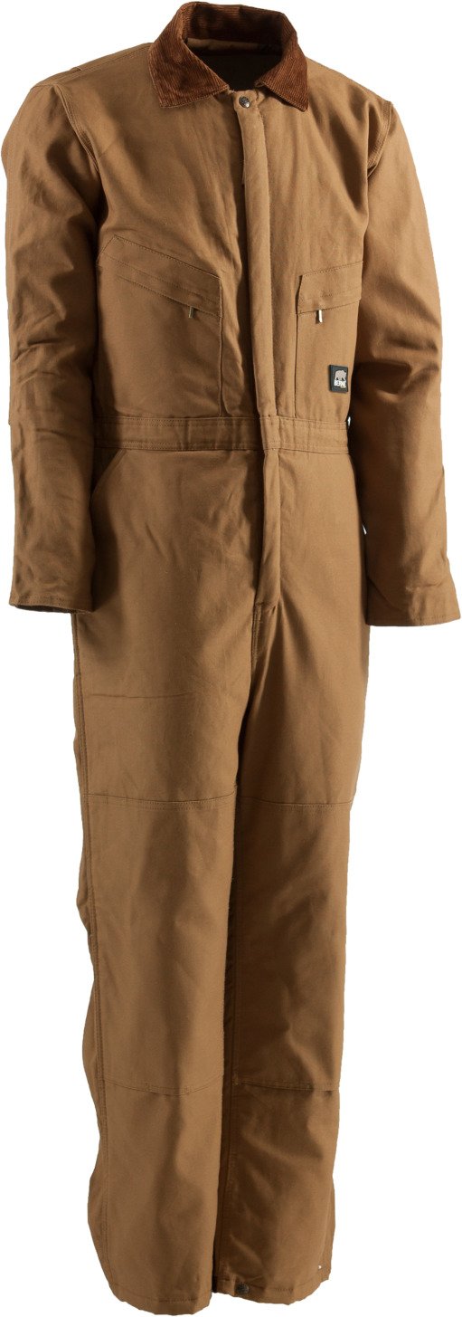 Berne Men's Deluxe Insulated Coveralls                                                                                           - view number 7