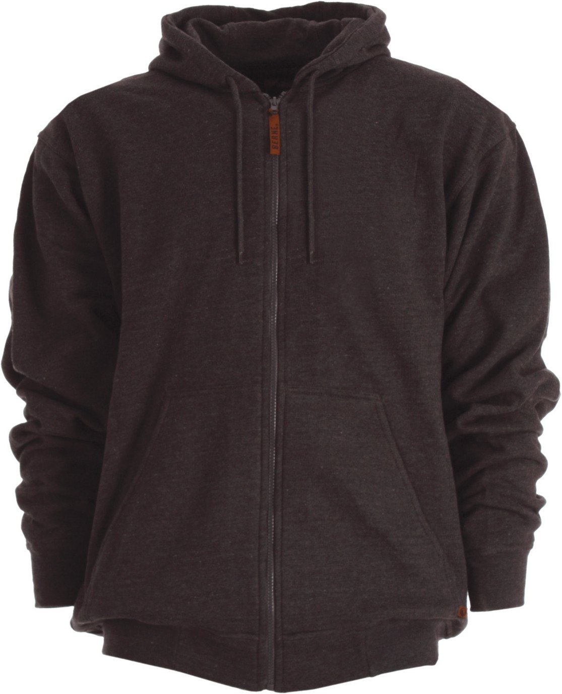 Berne Men's Thermal Lined Hooded Sweatshirt - view number 3