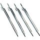 Coghlan's 12 in Steel Tent Stakes 4-Pack                                                                                         - view number 1 selected