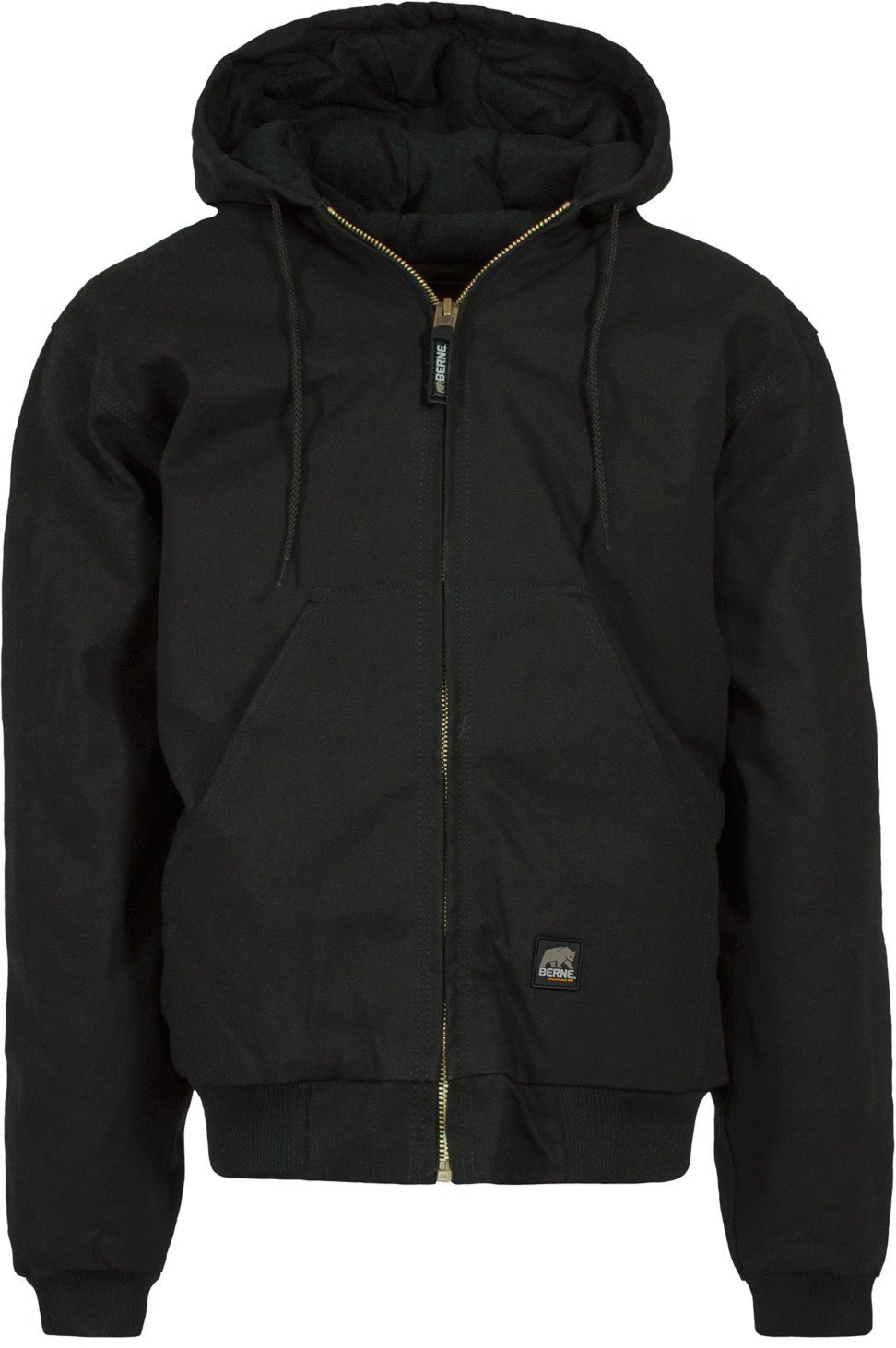 Berne Men's Original Hooded Jacket - view number 5