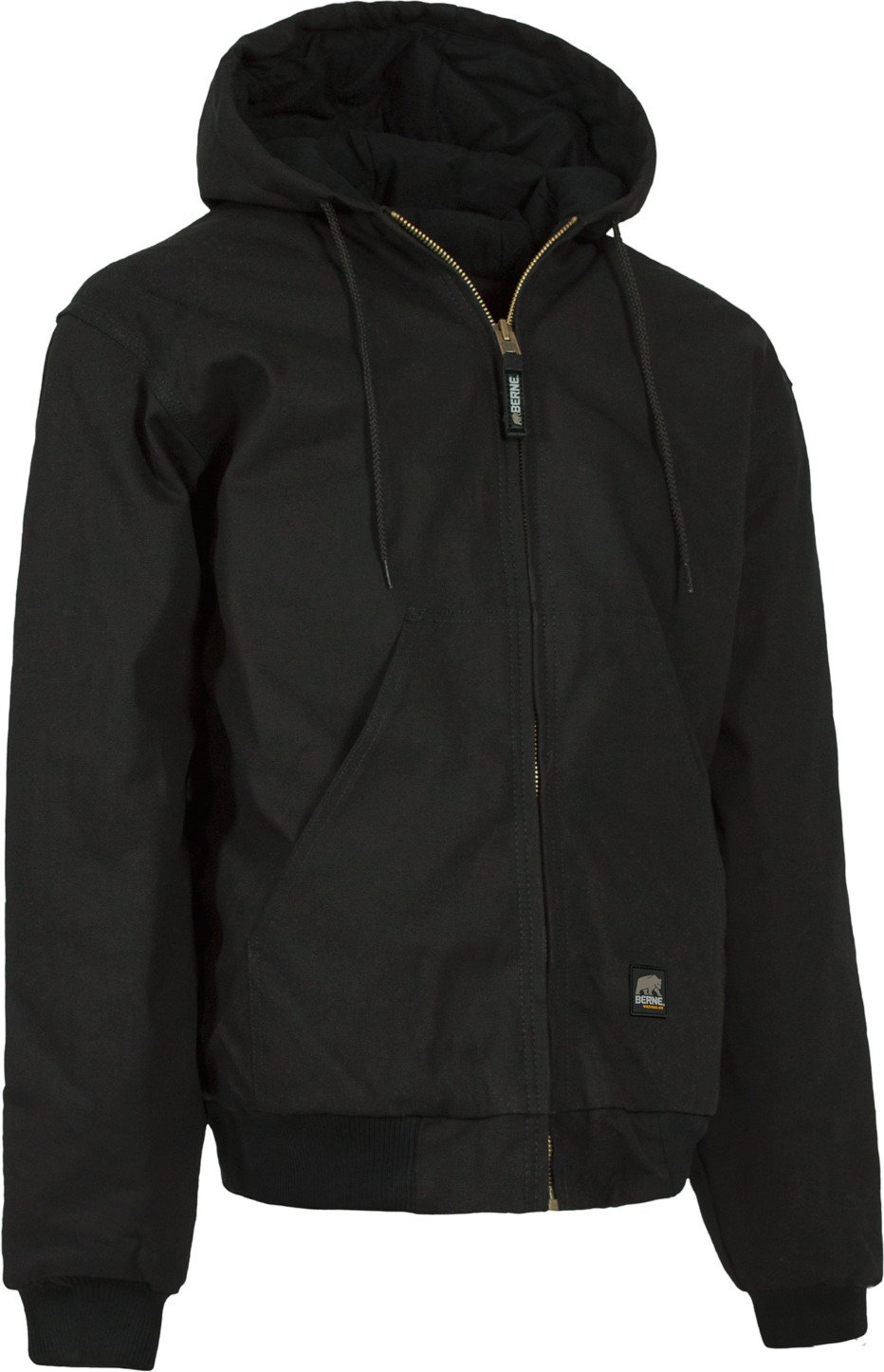 Berne Men's Original Hooded Jacket - view number 7