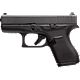GLOCK 42 - G42 380 ACP Sub-Compact 6-Round Pistol                                                                                - view number 2 image