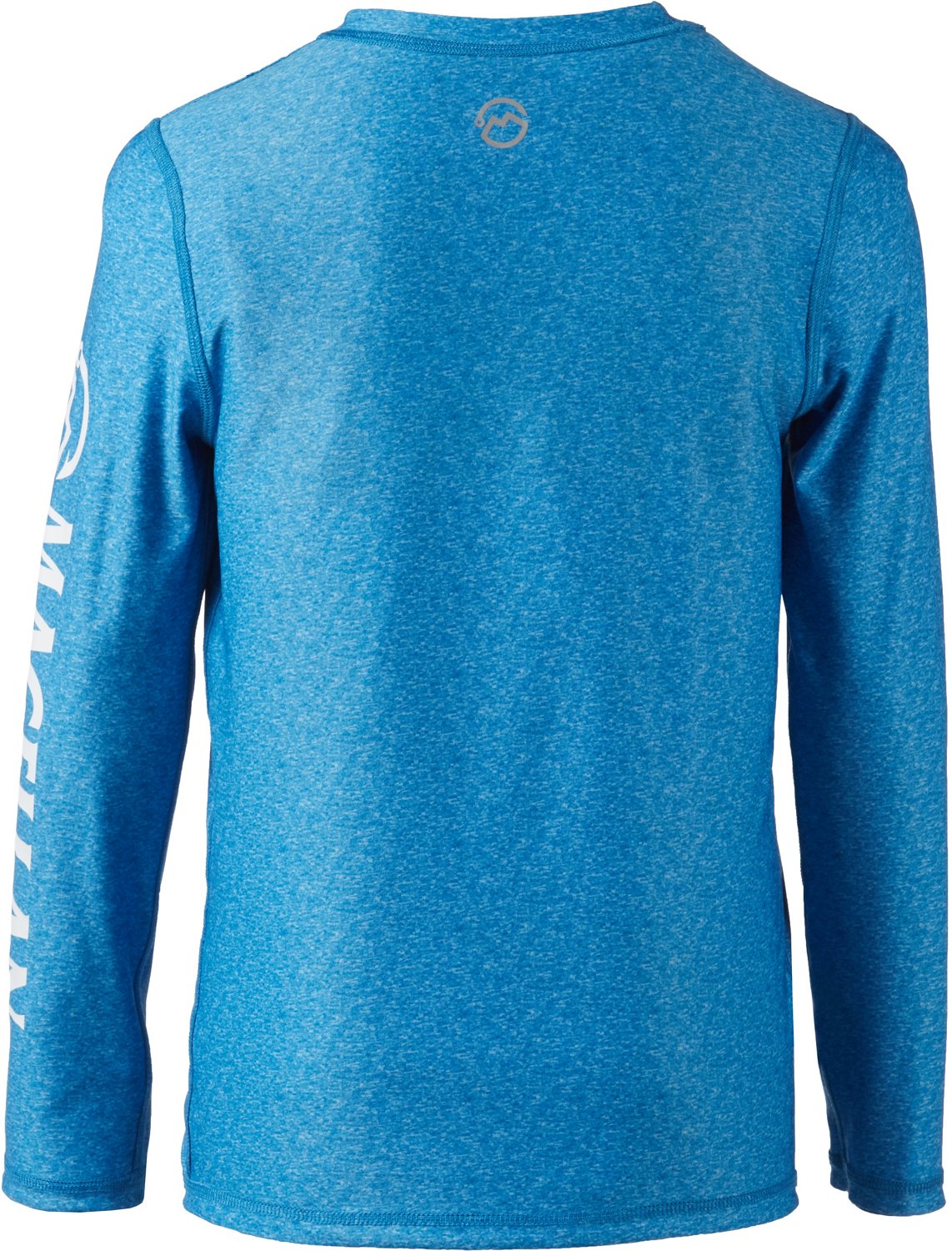 Magellan Outdoors Boys' Realtree Fishing Reversible Long Sleeve T-shirt