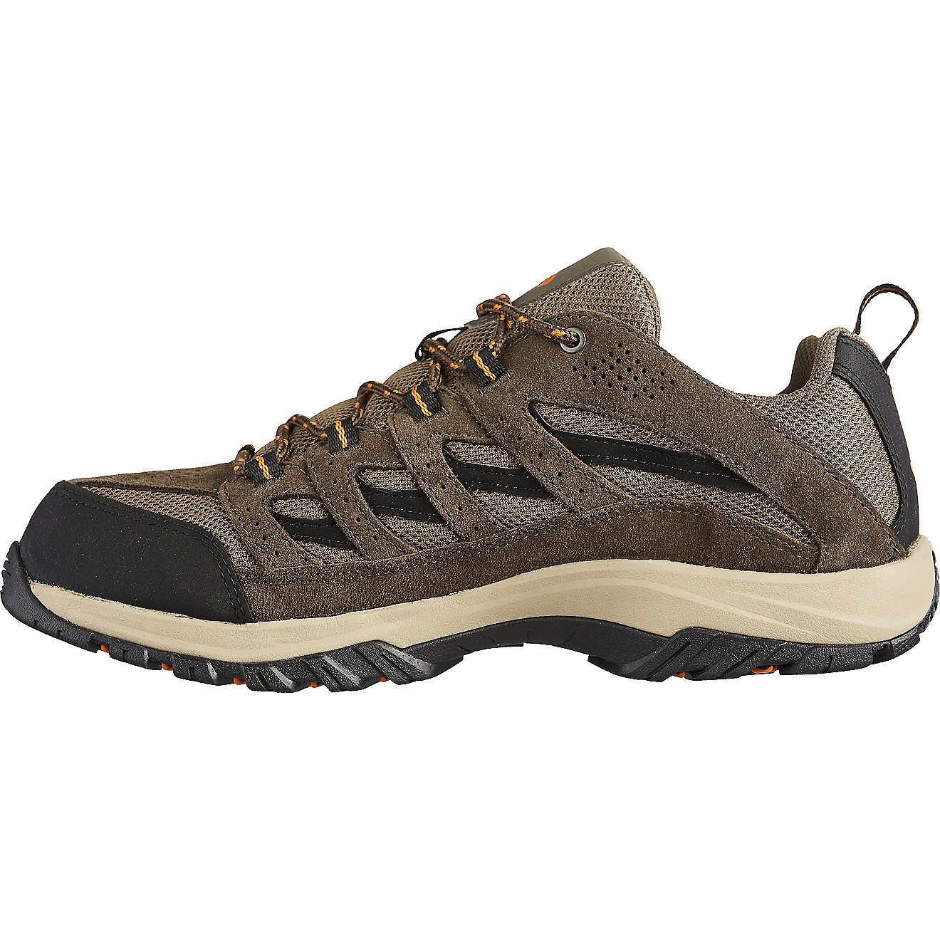 Columbia Sportswear Men's Crestwood Low Hiking Shoes | Academy