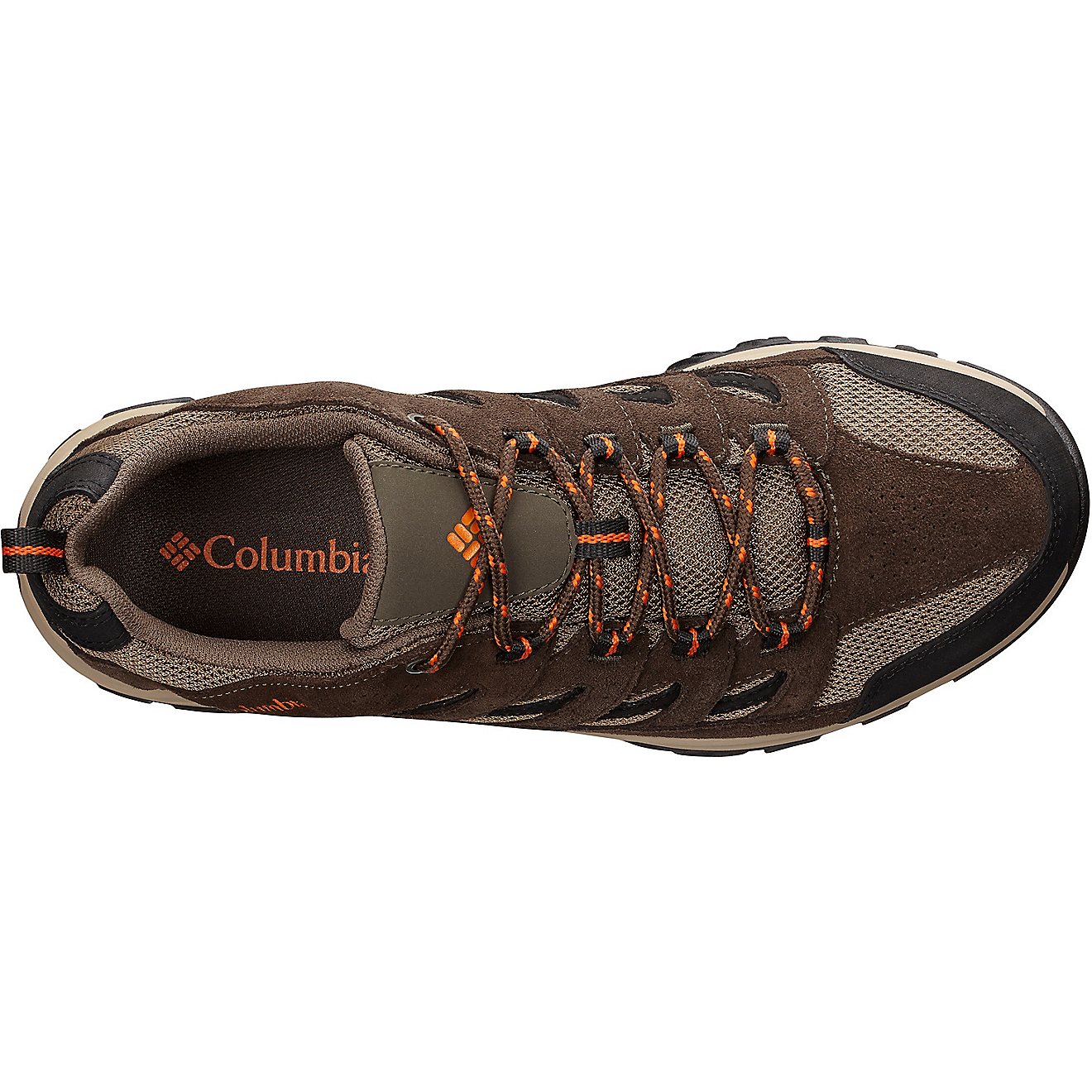 Columbia Sportswear Men's Crestwood Low Hiking Shoes                                                                             - view number 5