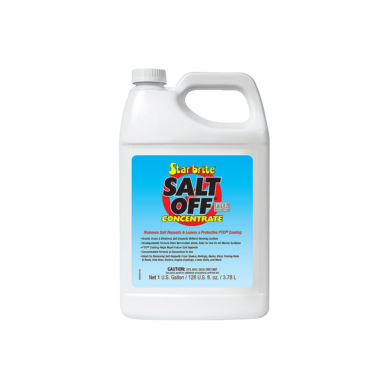 Star brite 1 gal Salt Off Protector with PTEF                                                                                    - view number 1