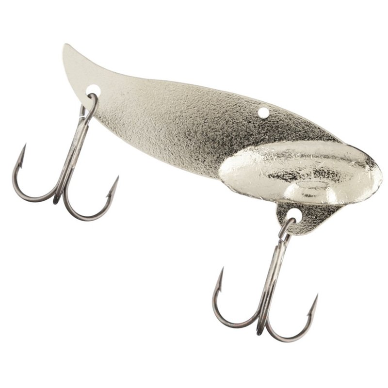 Silver Buddy Lure - image