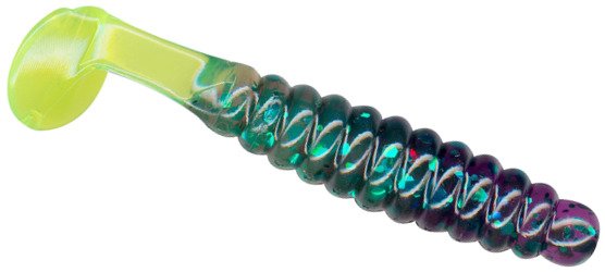 Charlie Brewer Slider Grub Soft Bait - view number 1