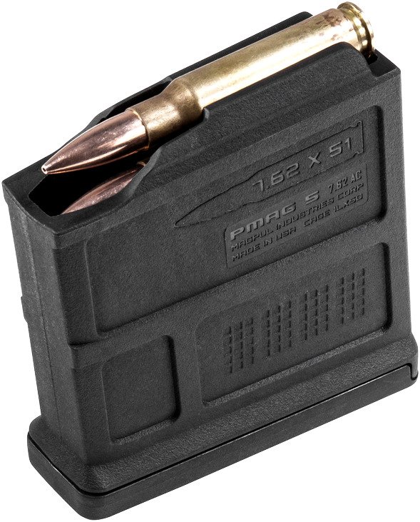 Magpul PMAG 5 7.62 AC AICS Short Action 7.62 x 51mm NATO