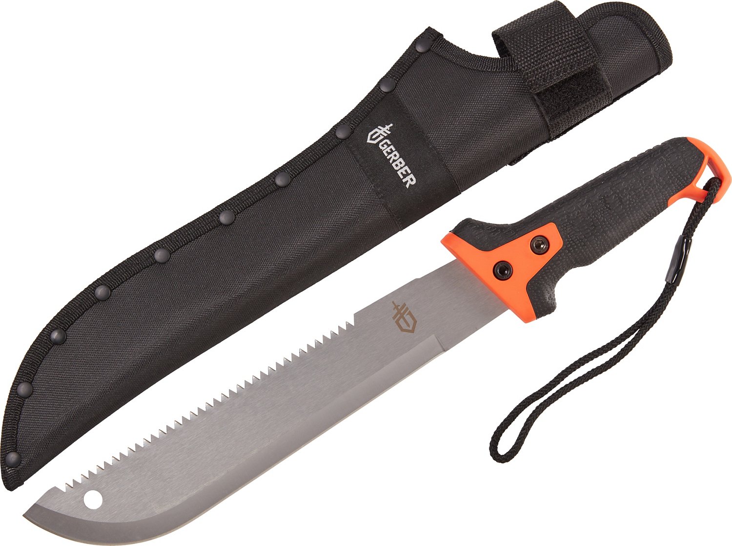 Gerber Compact Clearpath Machete Academy