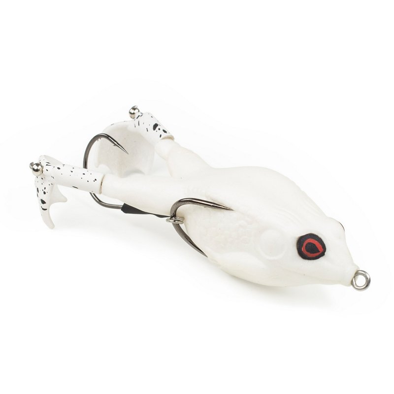 Lunkerhunt Prop Frog Soft Bait