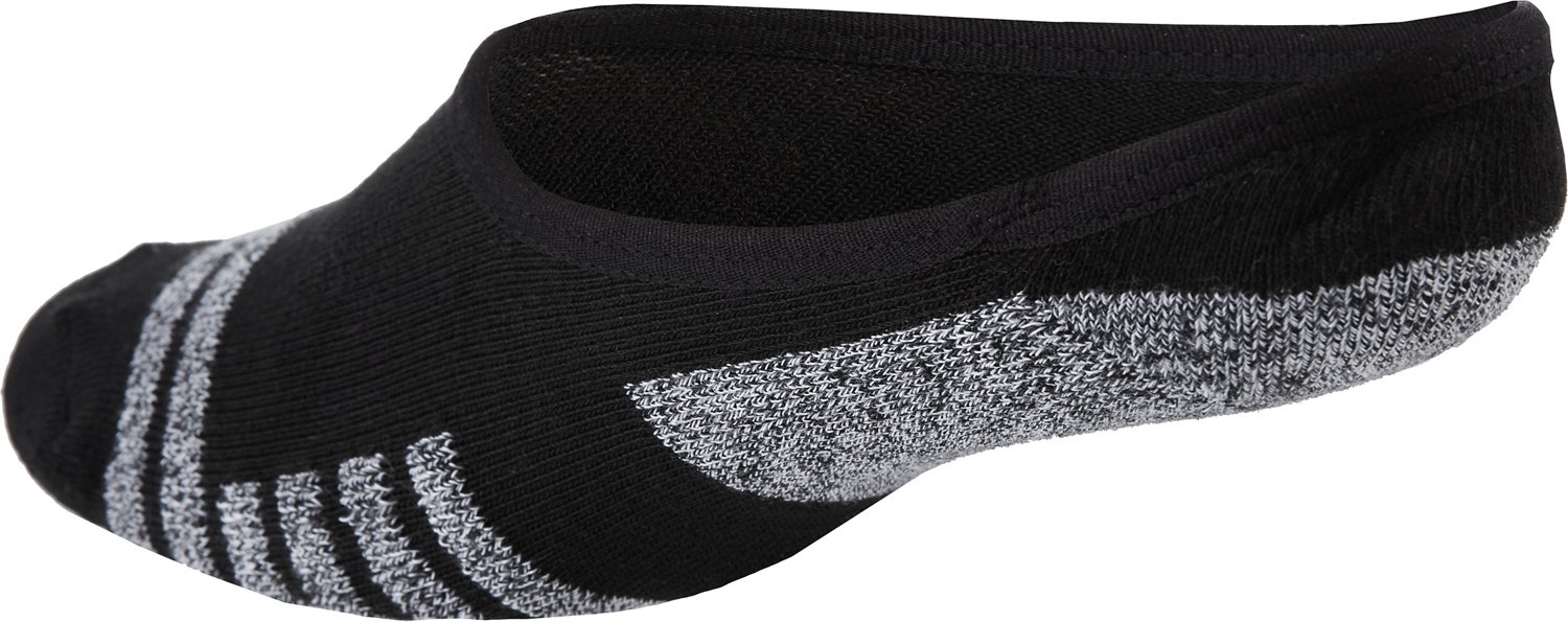 BCG Footies Hidden Socks 6 Pack Academy