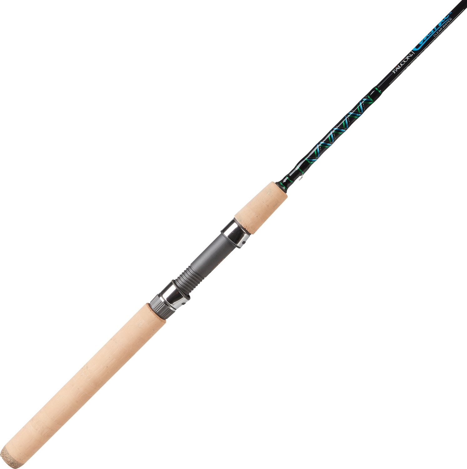 Falcon Coastal Clear Water 7 ft Saltwater Spinning Rod