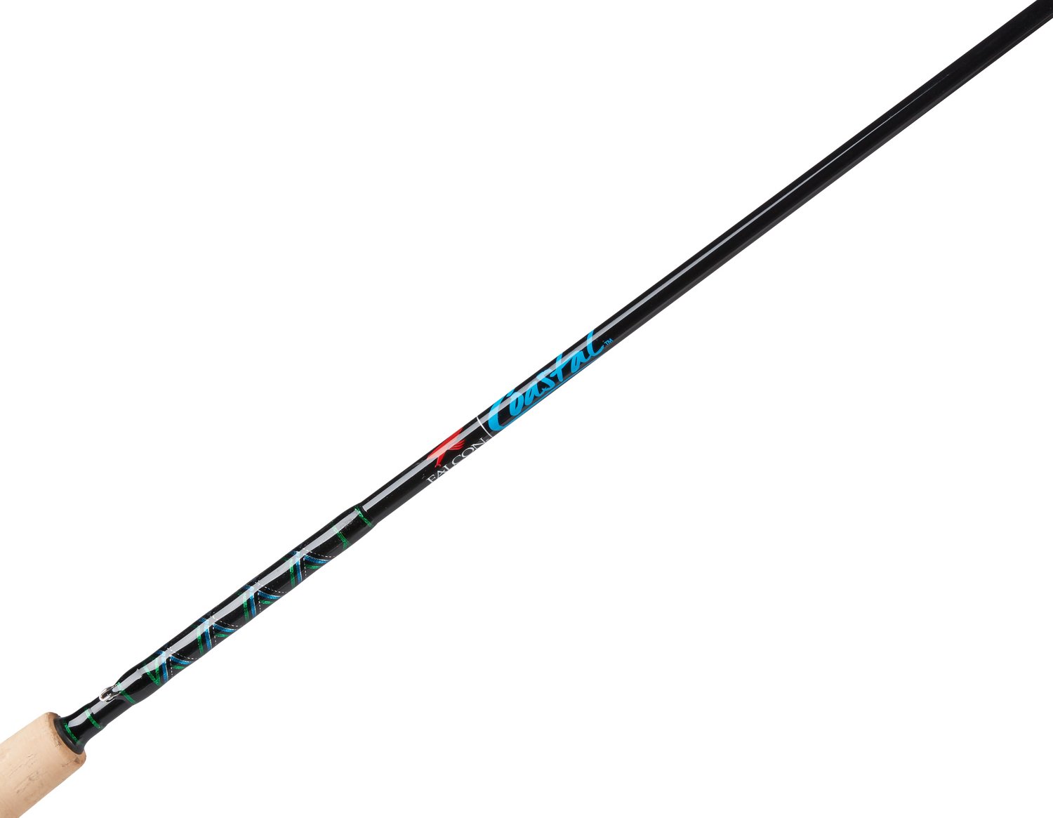 Falcon Coastal Clear Water 7 ft Saltwater Spinning Rod - view number 2