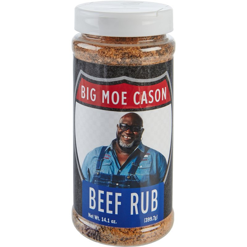 Big Moe Cason 14 Oz… - image