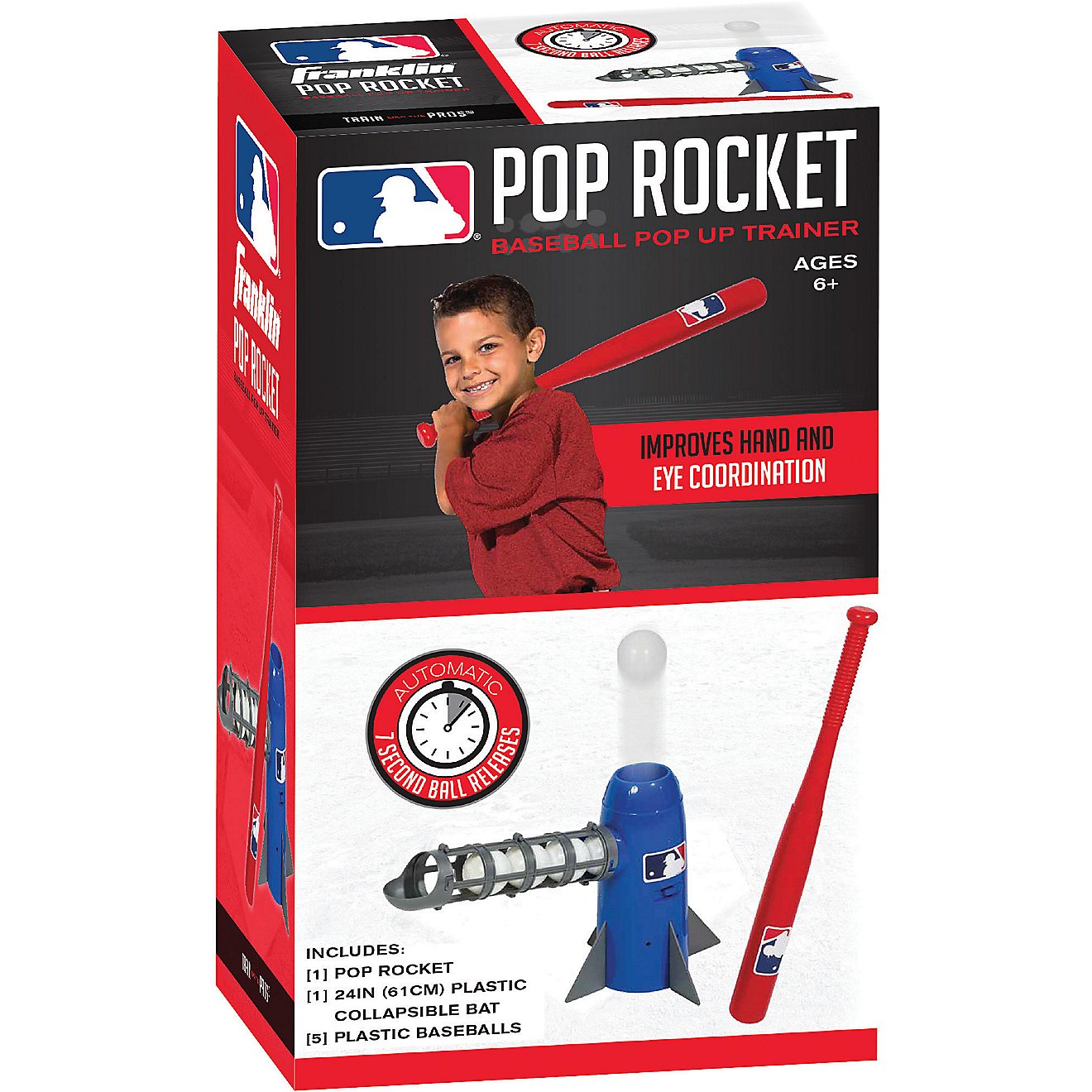 Franklin MLB Pop Rocket                                                                                                          - view number 5