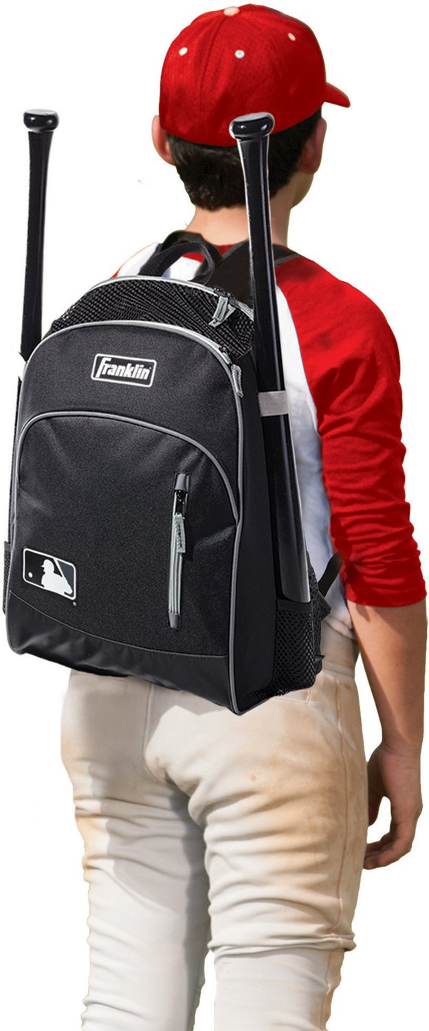 Franklin MLB Baseball Batpack                                                                                                    - view number 3
